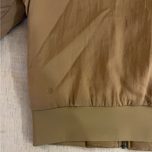 Lululemon Non-Stop Reversible Bomber Jacket - Picture 15 of 16
